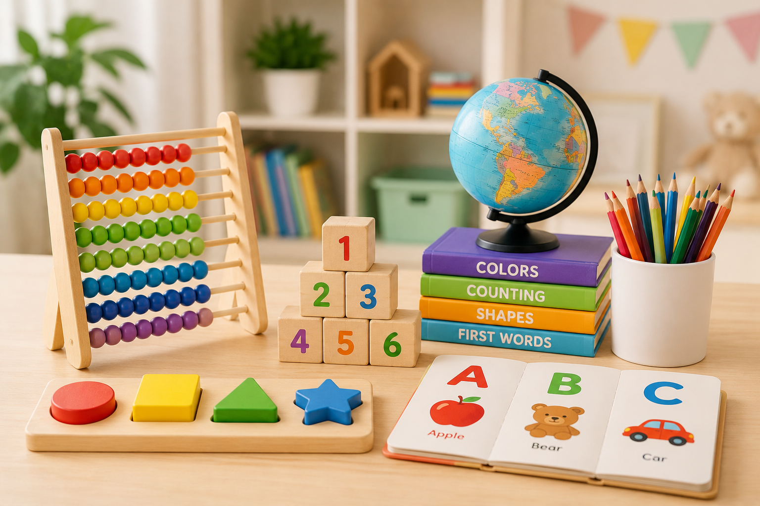 Educational Toys