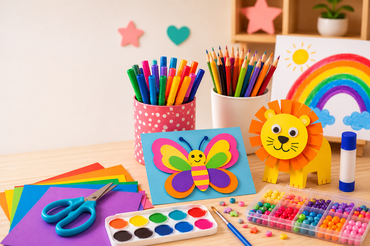 Arts & Crafts