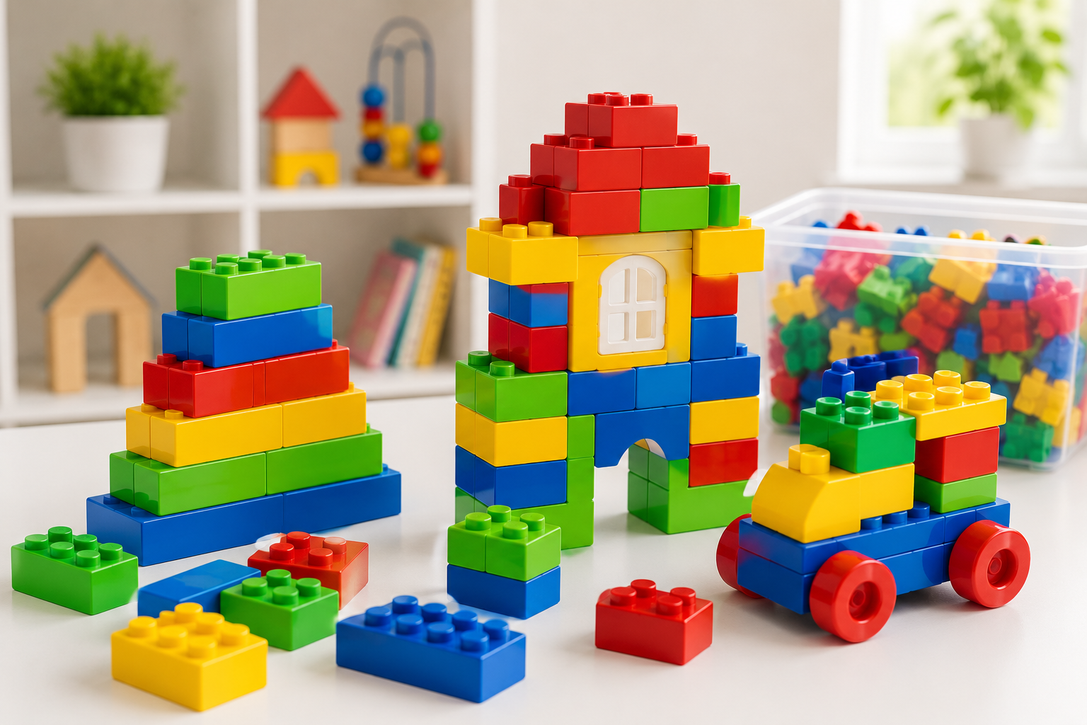 Building Blocks