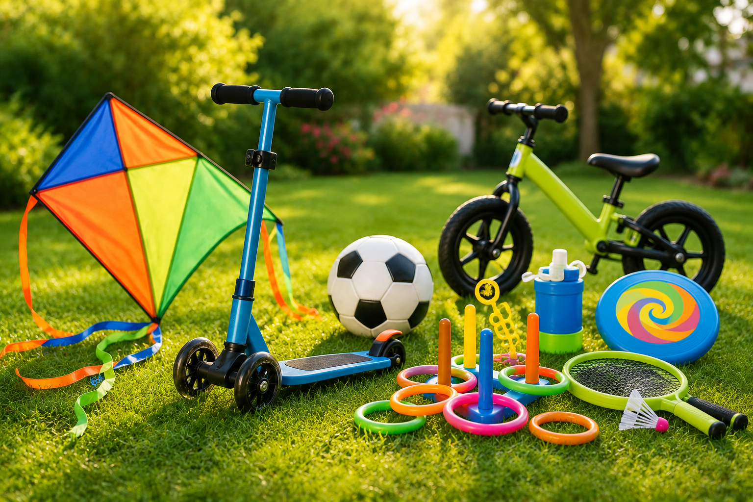 Outdoor Toys