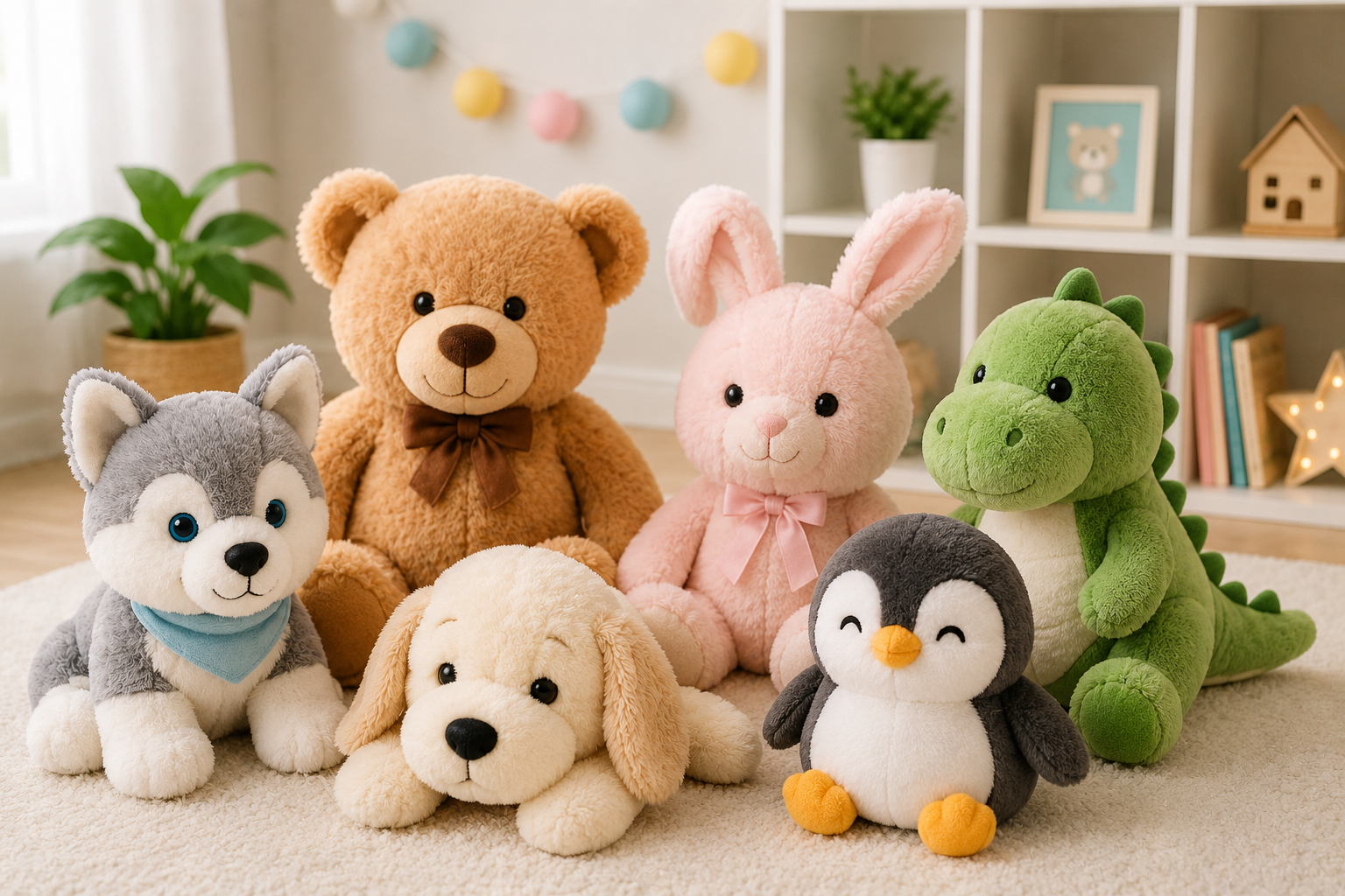 Plush Toys