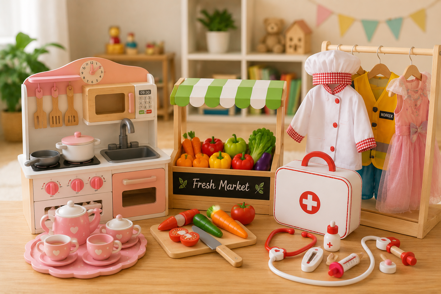Pretend Play