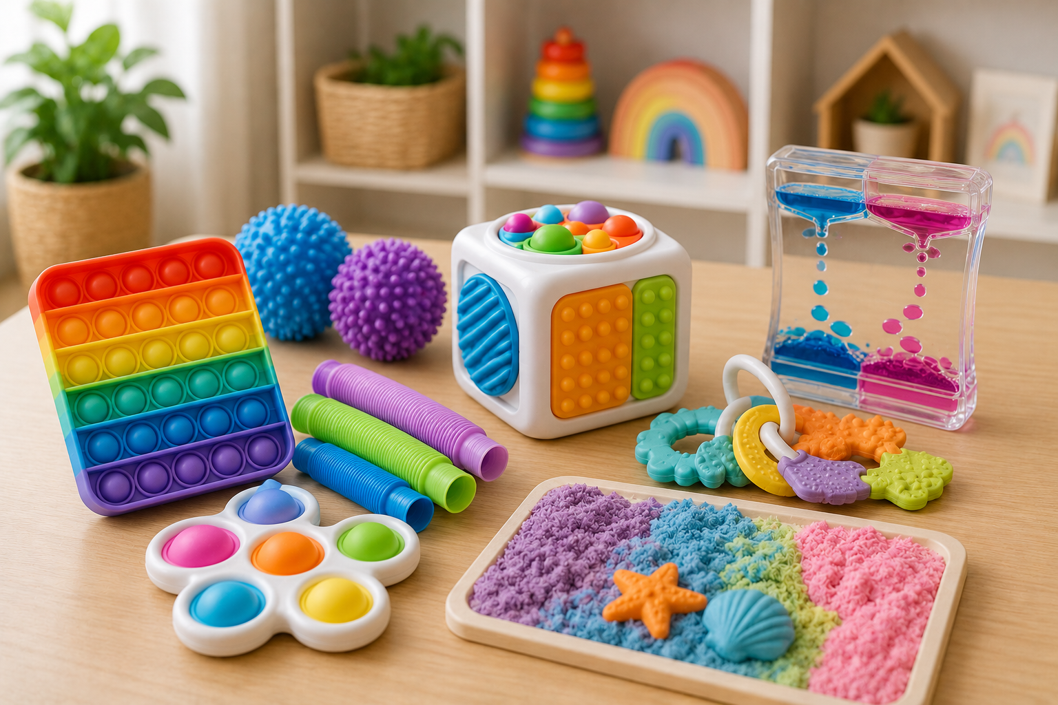 Sensory Toys