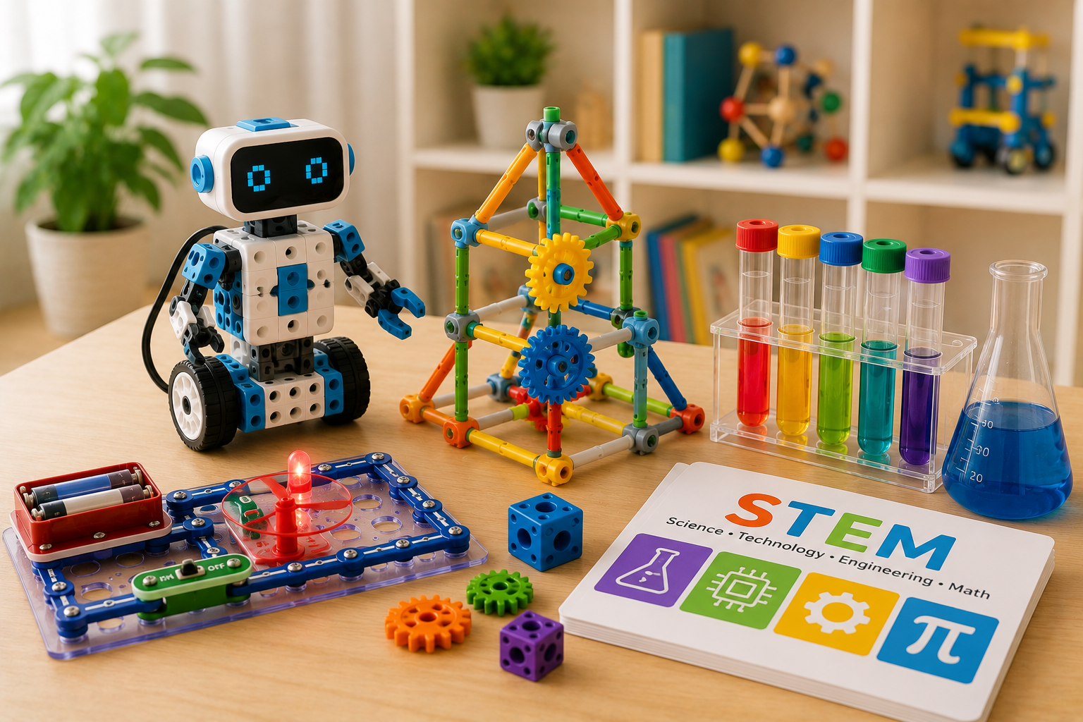STEM Toys